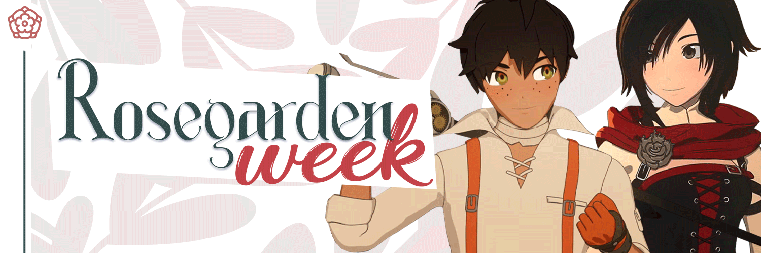 Rosegarden Week banner