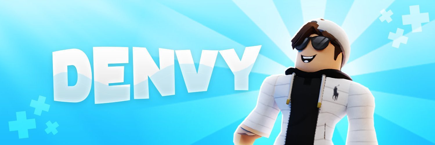 denvy 🕊 banner
