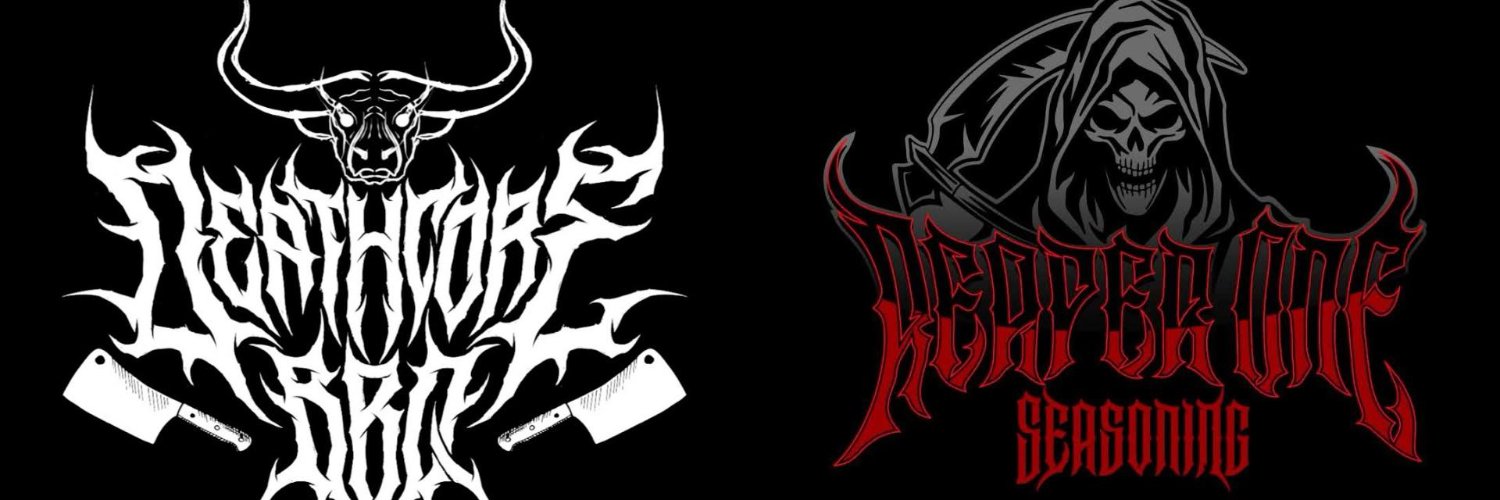 Deathcore Chef banner