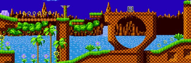 Sonic banner