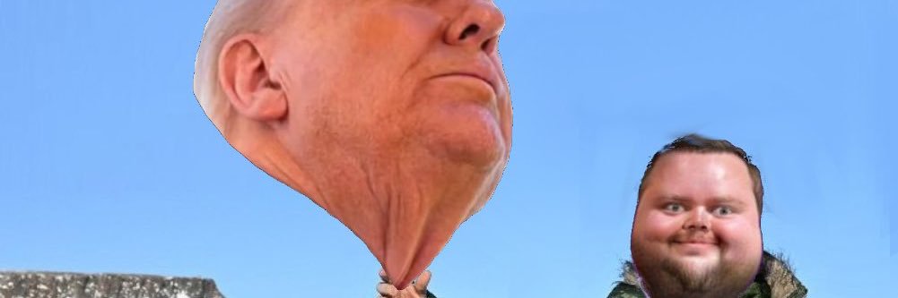 «karma» 🇺🇦🇵🇸 banner