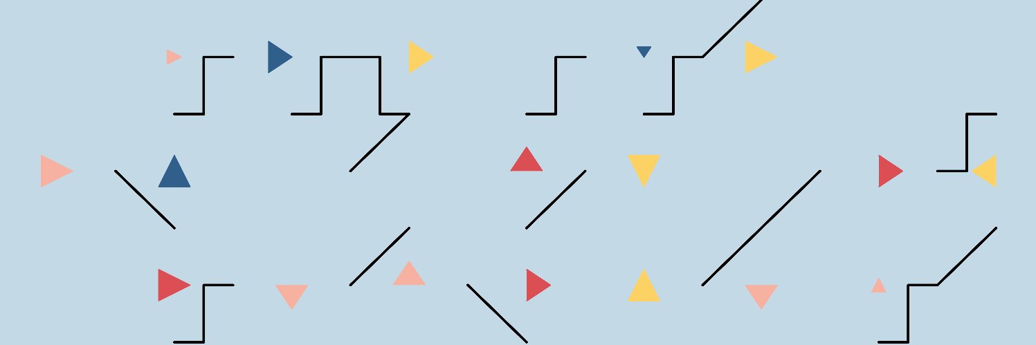FarmooreNFT 👉 Triangulum MINT = LIVE banner