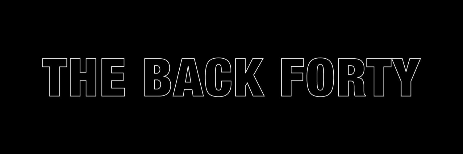 thebackforty_'s profile banner image