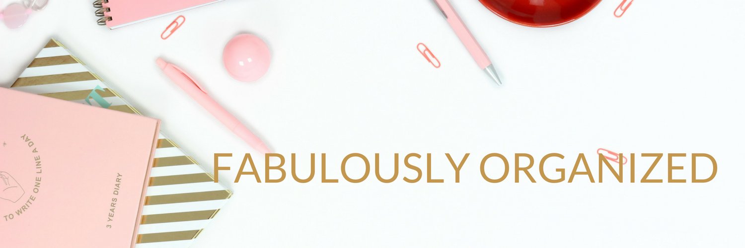 FabOrganized's profile banner image