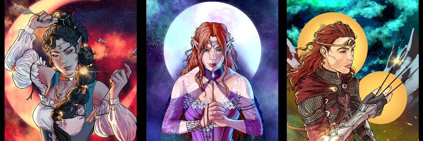 LadyAstarlis's profile banner image