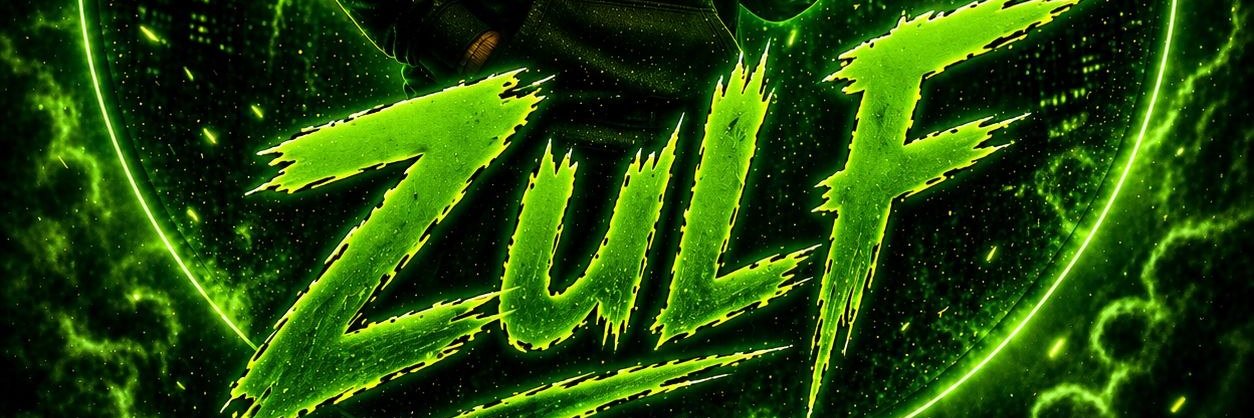 zulffn's profile banner image
