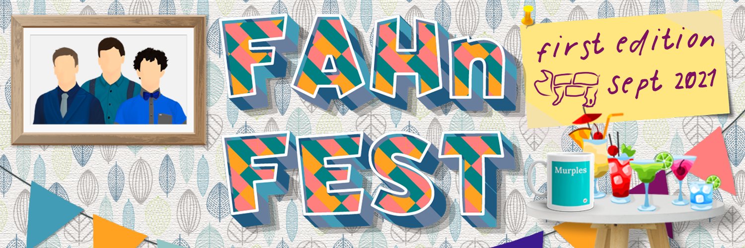 FAHnFEST's profile banner image