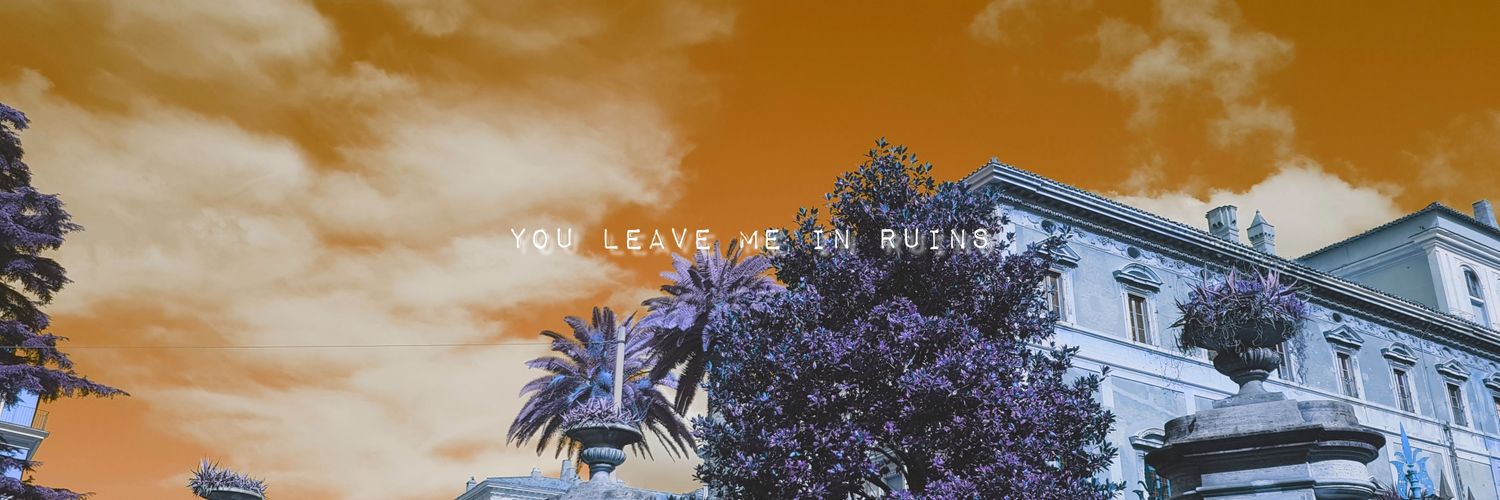 remayns's profile banner image