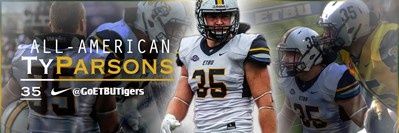 typarsons35's profile banner image