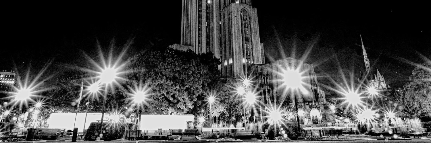 Pitt Victory Light banner