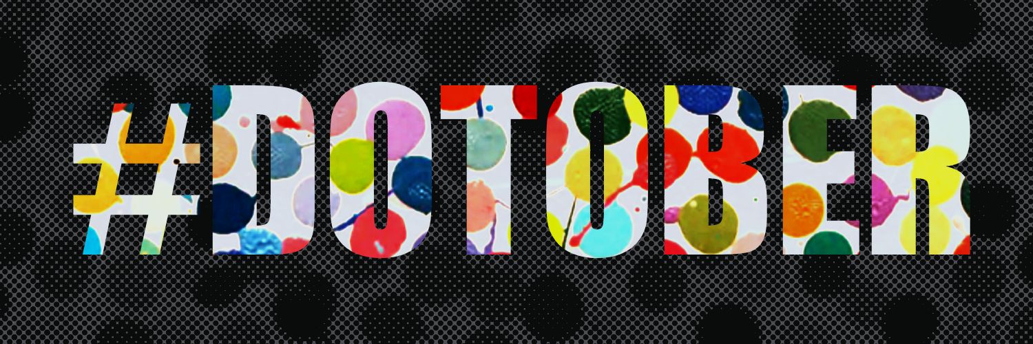 ICΞSTORM.eth🔴⚫⚪🟣🟢🟡#dotsfollowdots #dotober banner