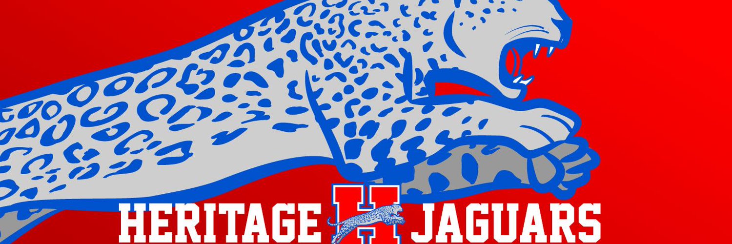 Heritage Football Booster Profile Banner
