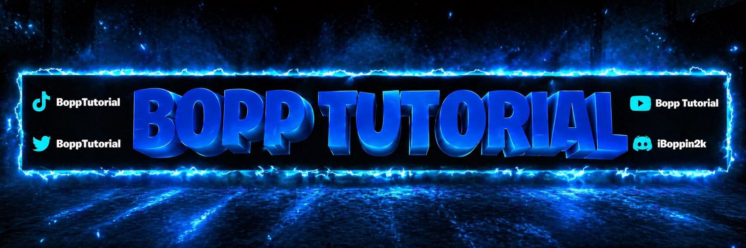 BoppedYaLok👑 banner