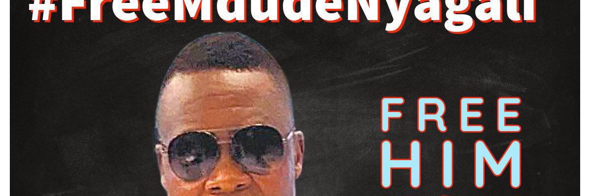 Rebecca Mwankenja's banner