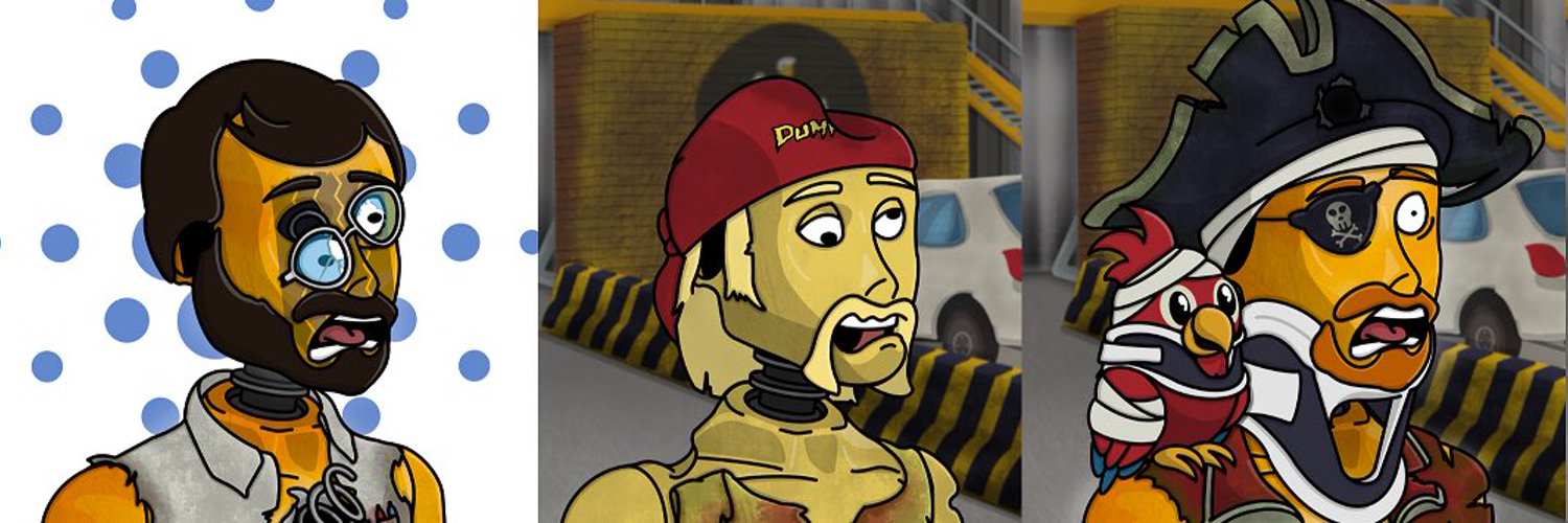 Very Important Dummies (VryImprtntDummy) / Twitter