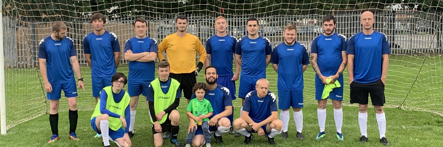 Tuebrook fc banner