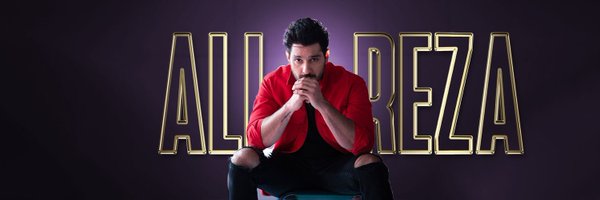 ActorAliReza Profile Banner