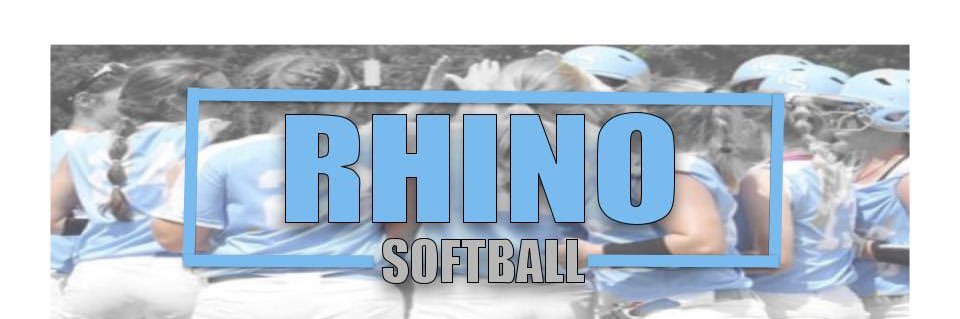 Rhino Softball-16U Johnson banner
