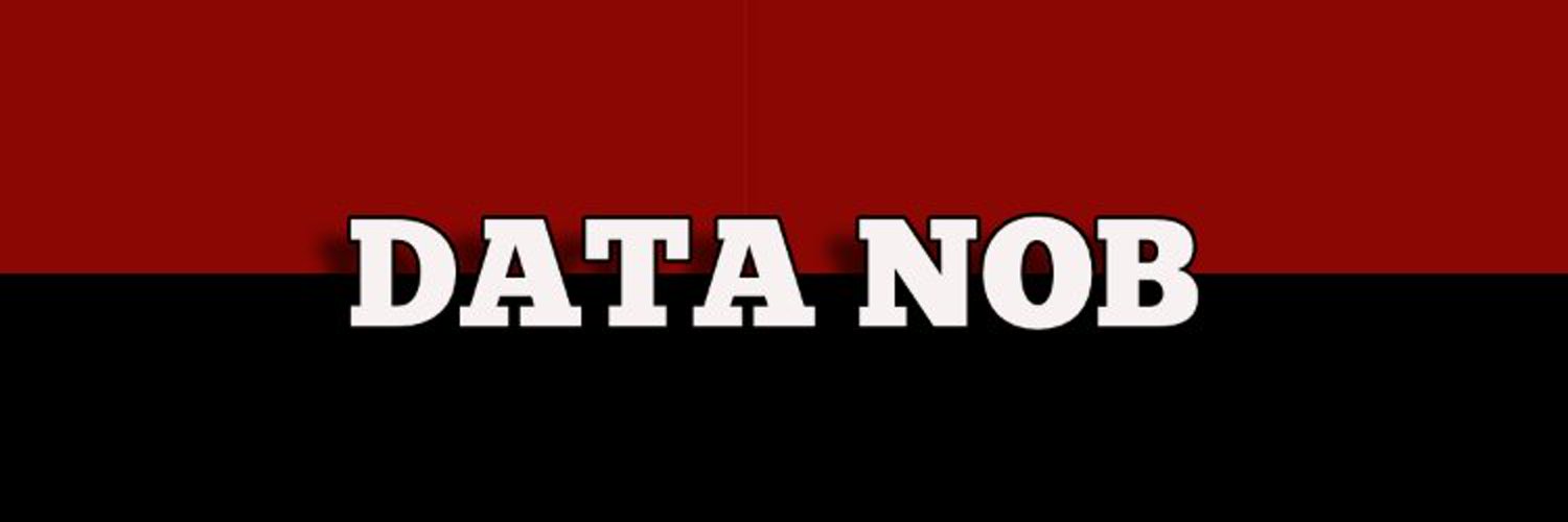 Data NOB Profile Banner