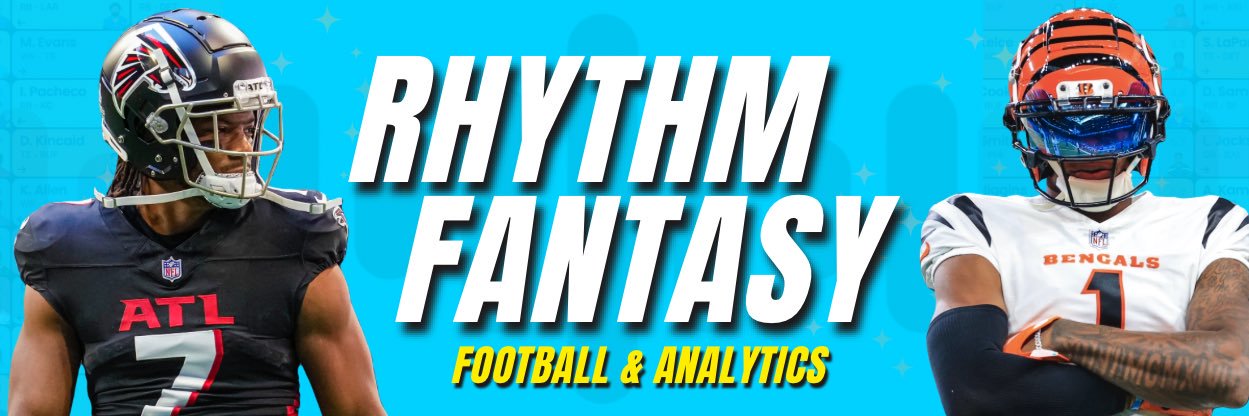 Rhythm Fantasy Football banner