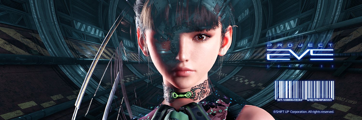 Project EVE banner