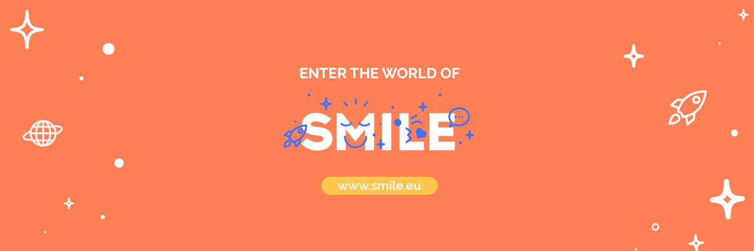 Smile - Open Source banner