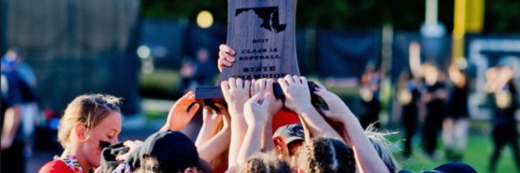 Bohemia Manor Eagles banner