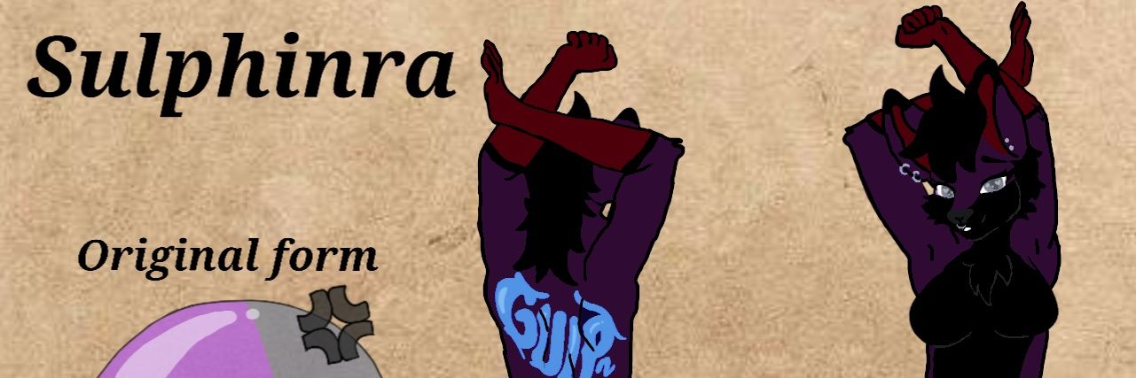 Sulphinra banner