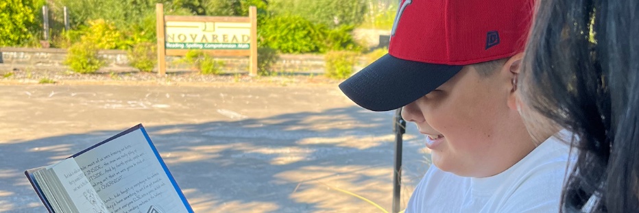 NovaReadNS's profile banner image