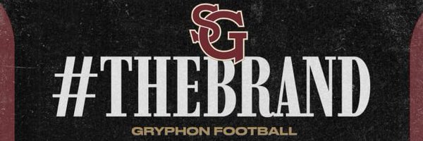 SGGryphFootball Profile Banner