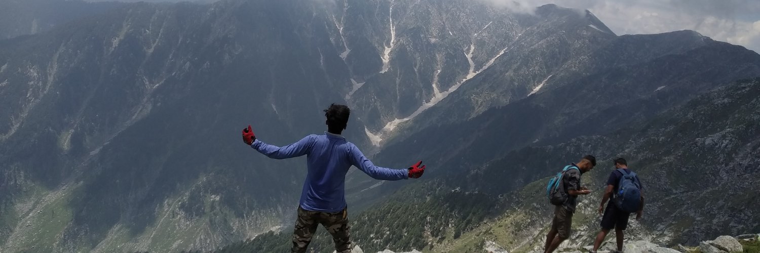 PetkarParag's profile banner image