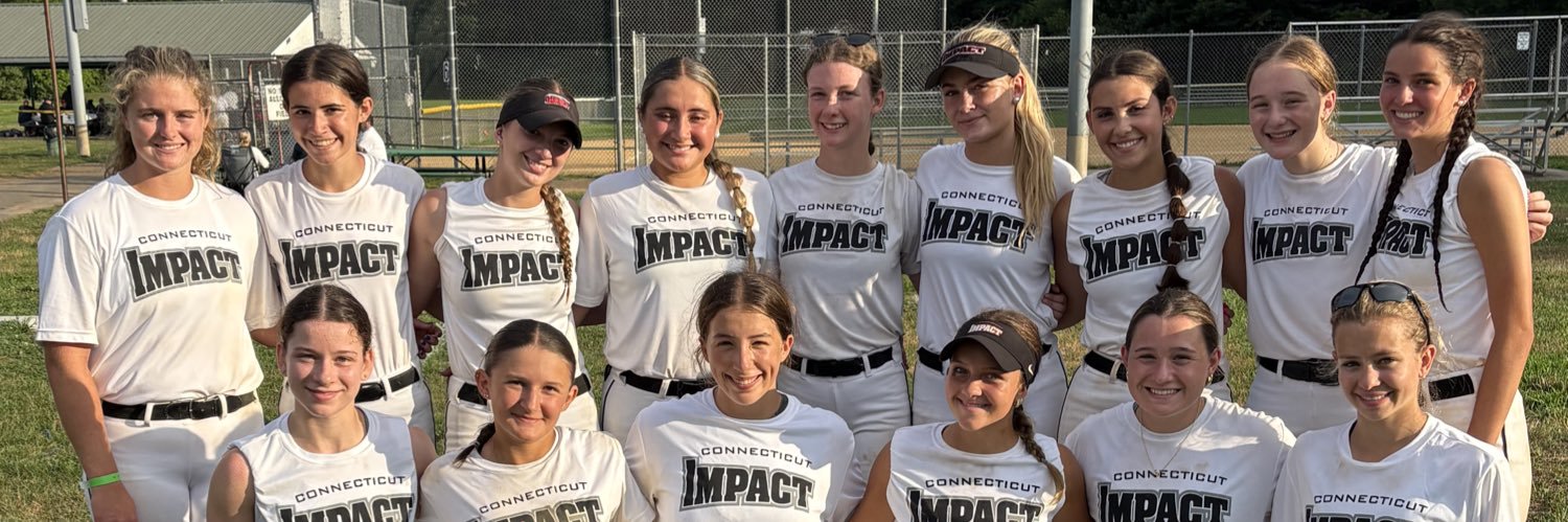 CT Impact 16u/18u Showcase banner