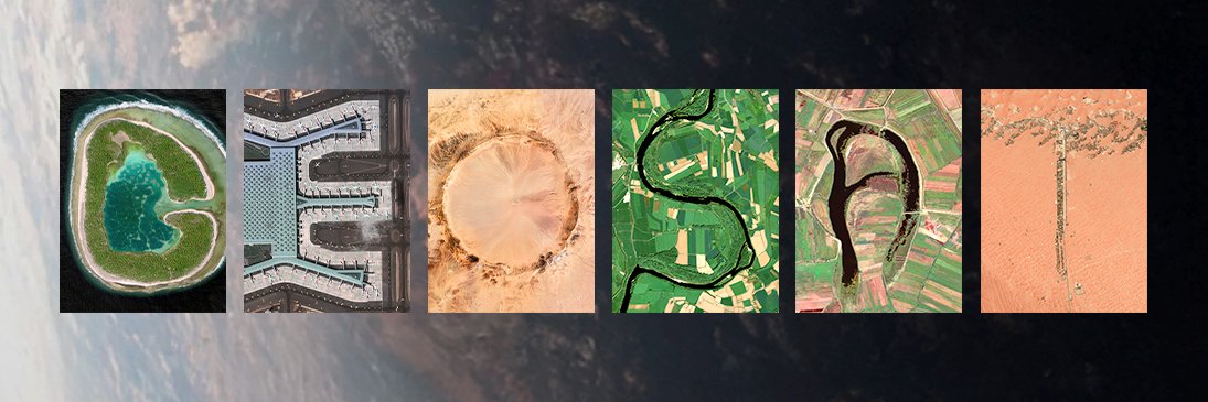 GEOSAT's banner