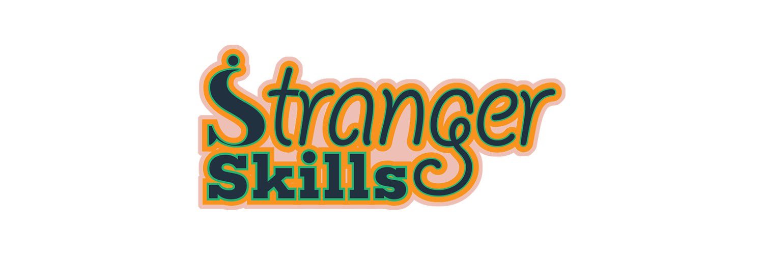 Stranger Skills banner