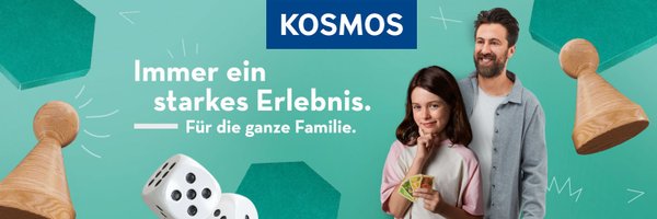 KOSMOS_Verlag Profile Banner