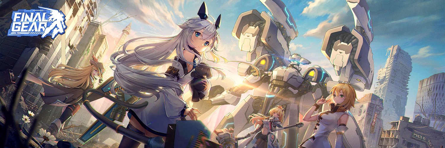 FinalGearEN's profile banner image