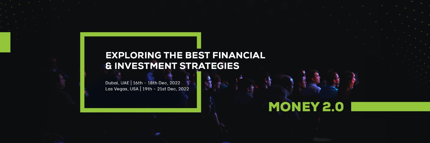 Money 2.0 Conference banner