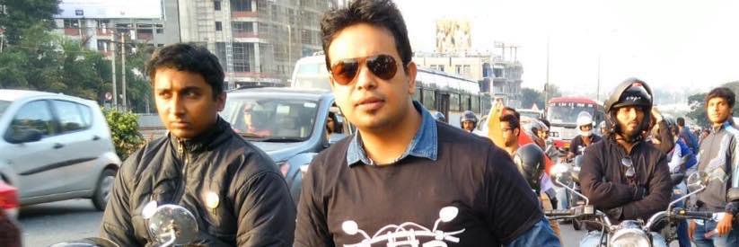 Rahulchona's profile banner image