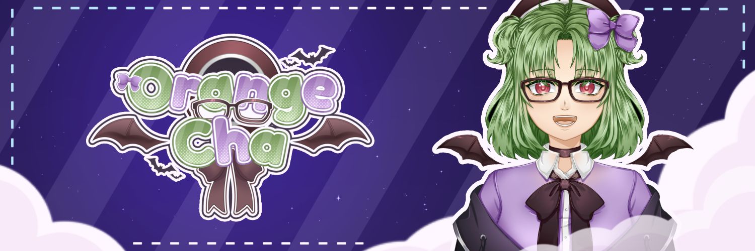 OrangeChaVT's profile banner image