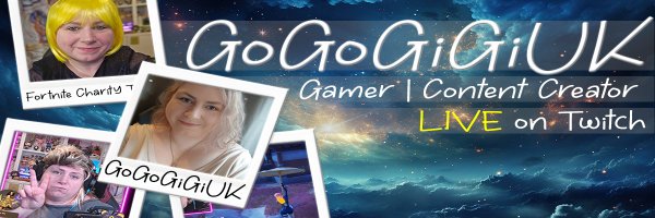 GoGoGiGiUK Profile Banner