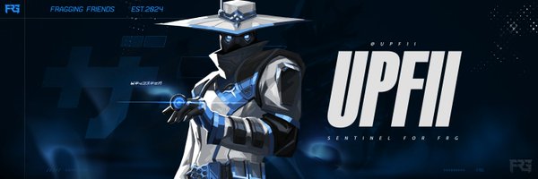 Upfii Profile Banner
