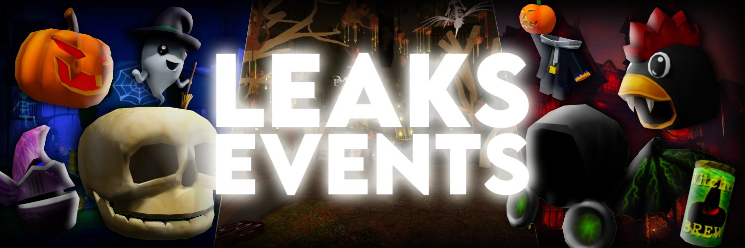 LeaksEvents's profile banner image