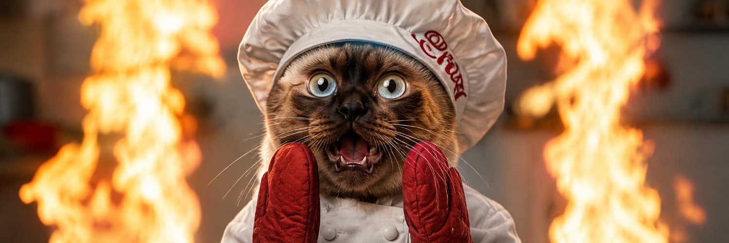 ChefLeCat's profile banner image