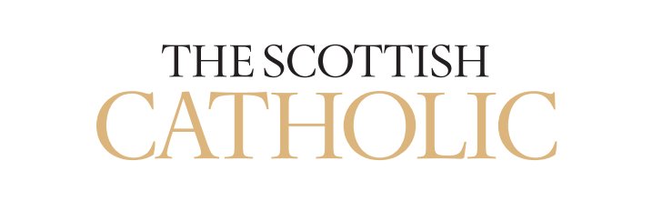 The Scottish Catholic banner
