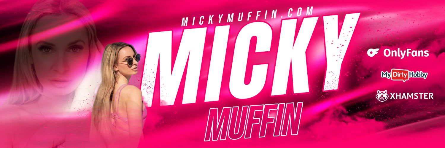 Micky Muffin banner