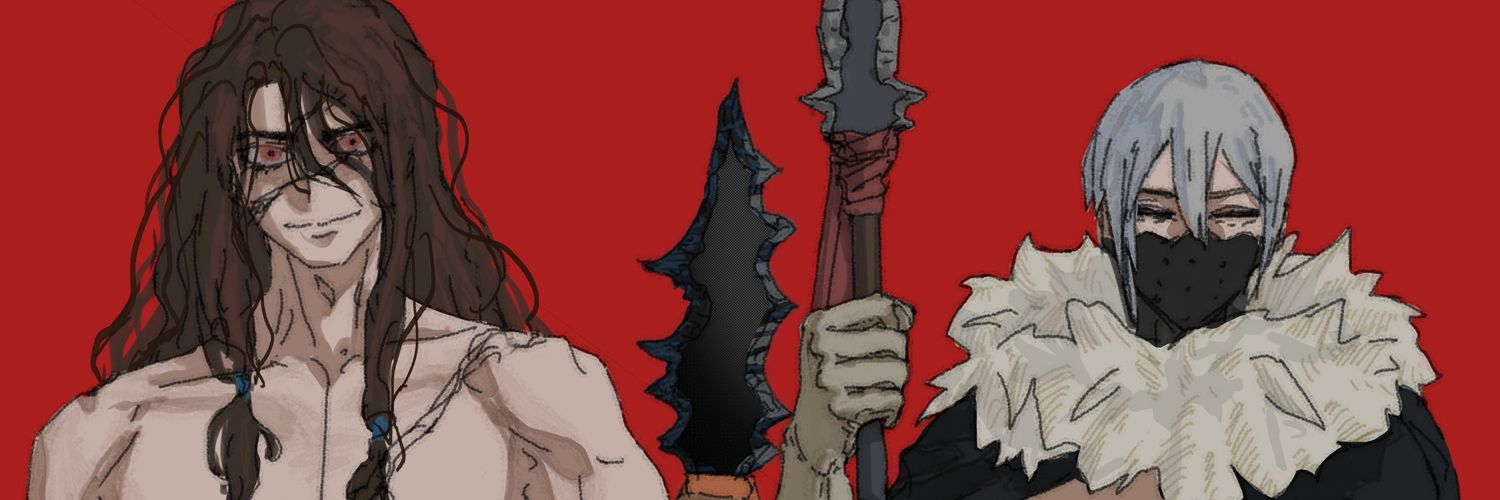 Haiiro's banner