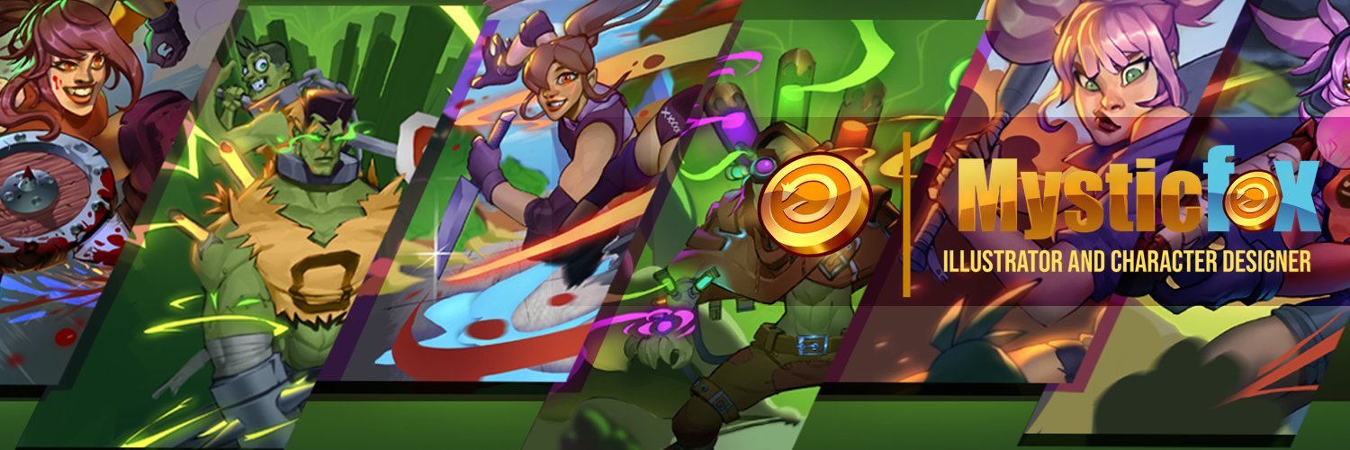 MysticFox4's profile banner image