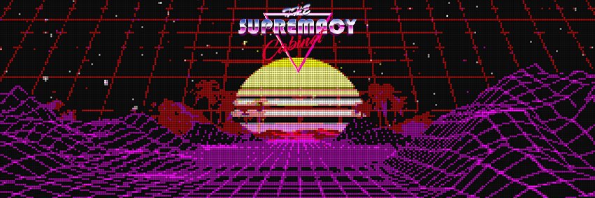 TheSupremacyCab's profile banner image