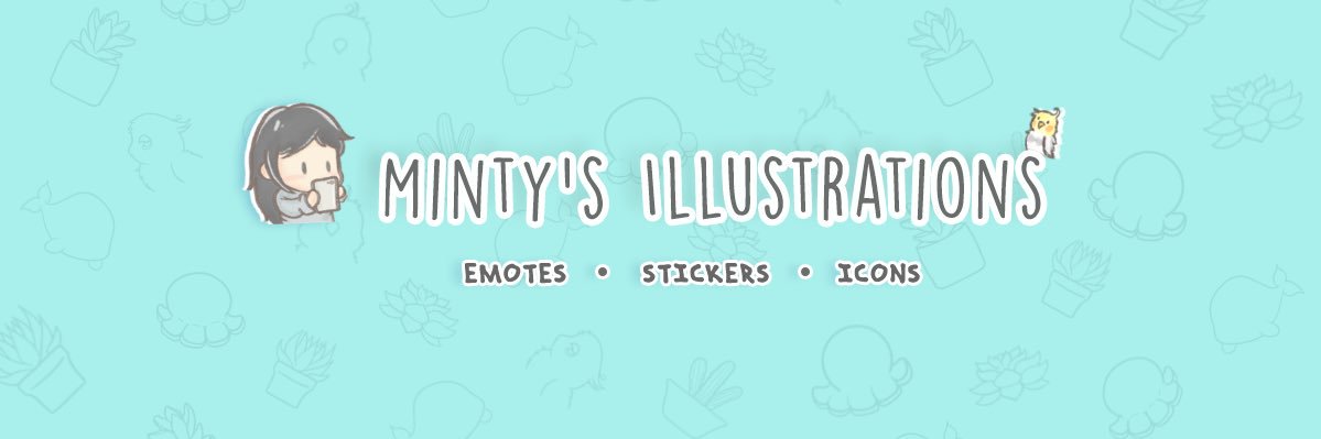 mintycodie's profile banner image