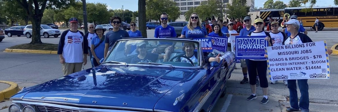 BethanyMannForCongress's banner